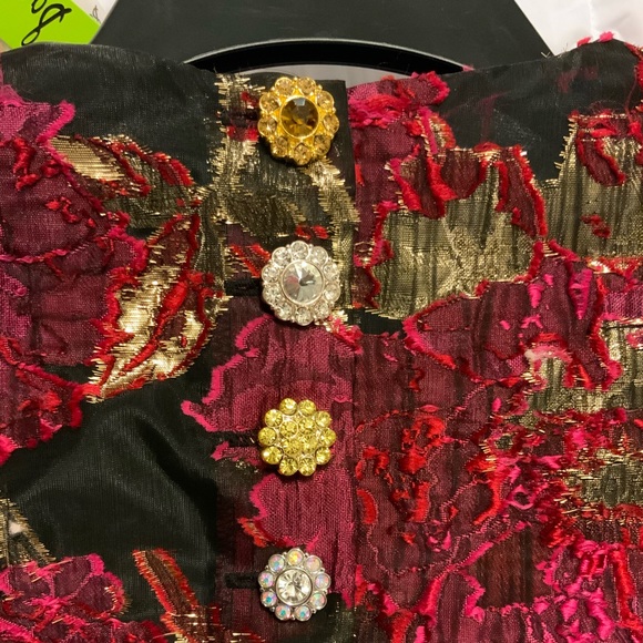 Sam Edelman Embroidered Dress - Picture 4 of 8